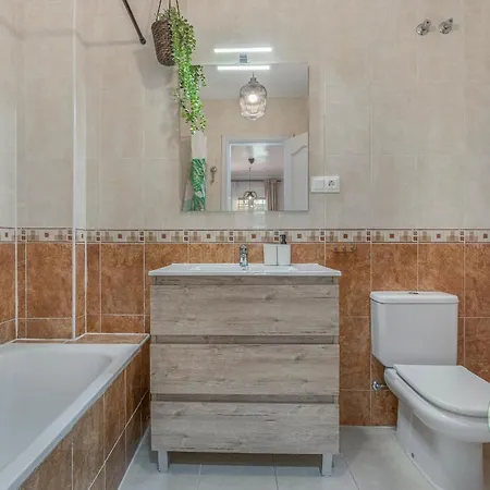 5 Seconds To The Apartment Algarrobo Costa